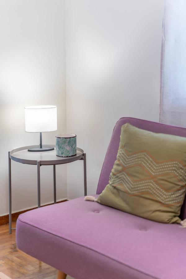 Ferienwohnung Pink Flat Exarcheia Athens Netflix Exterior foto